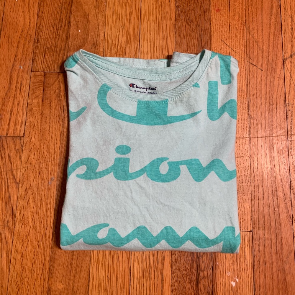 Champion Tee Shirt